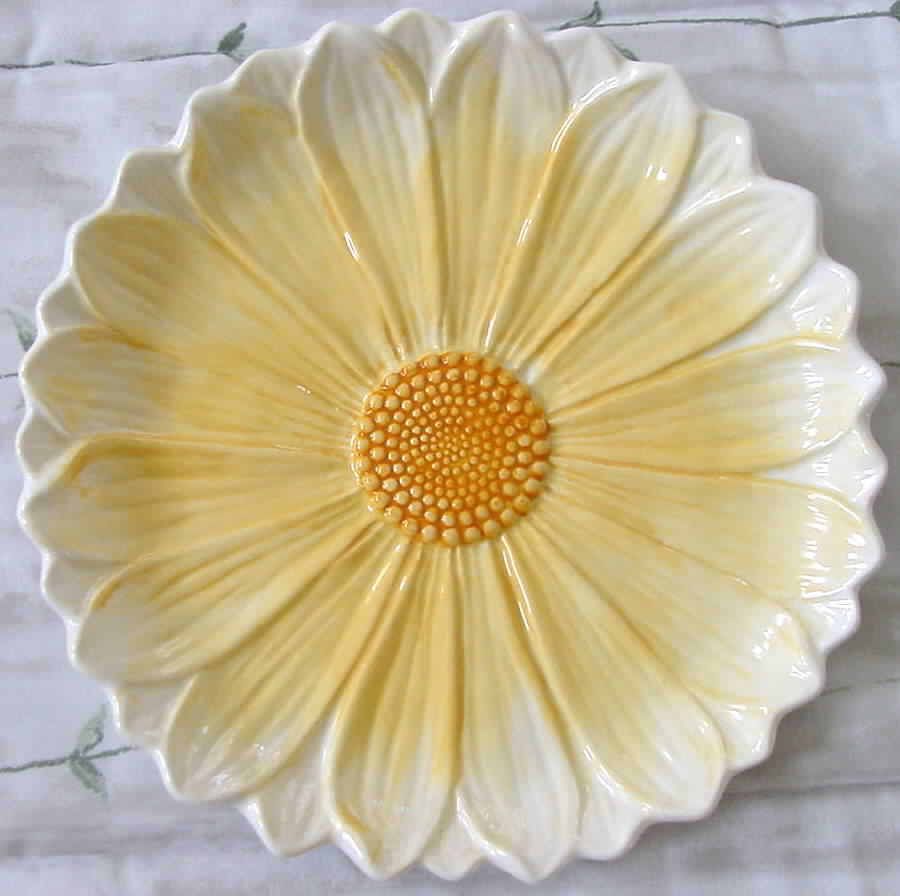 Colors of Spring Dinner Plate by Sakura-1