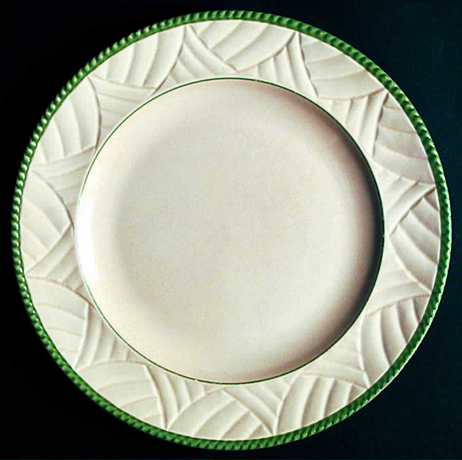 SFF3 Dinner Plate by Sheffield Ware-1