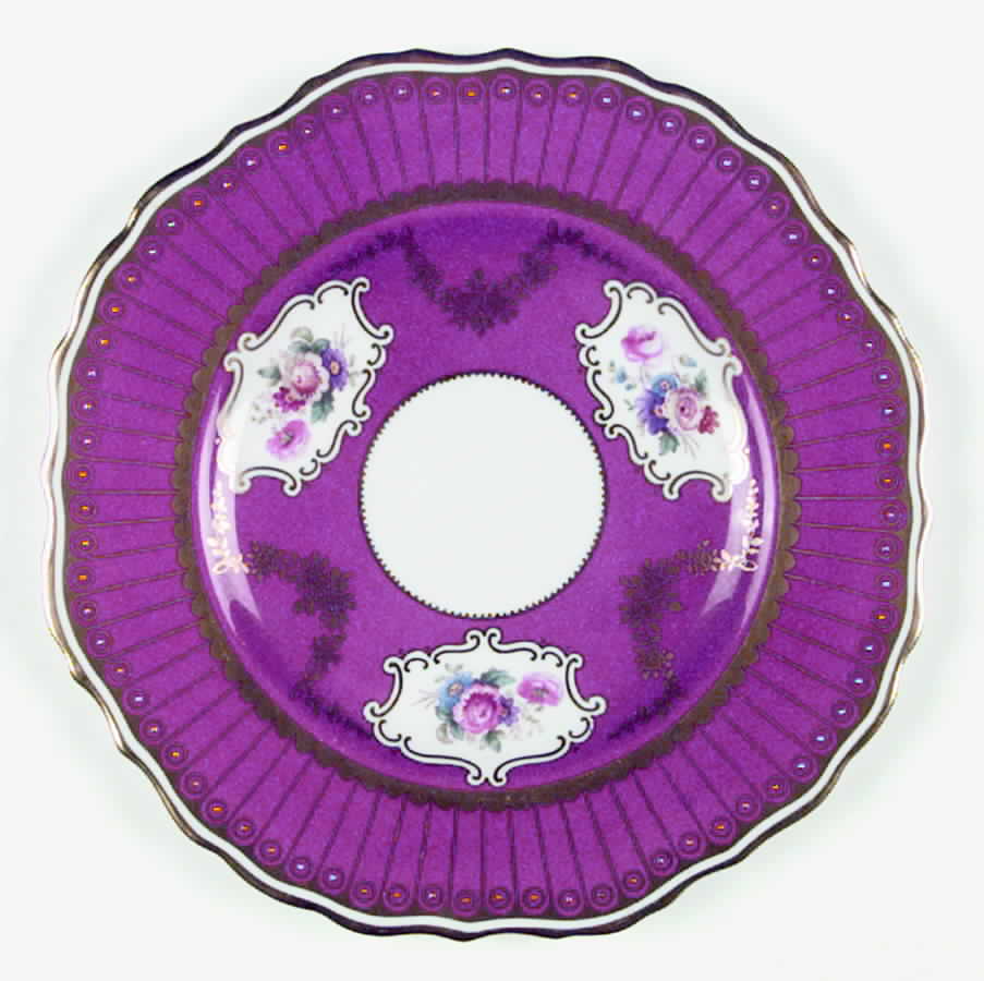 R6317 Salad Plate by Spode-1