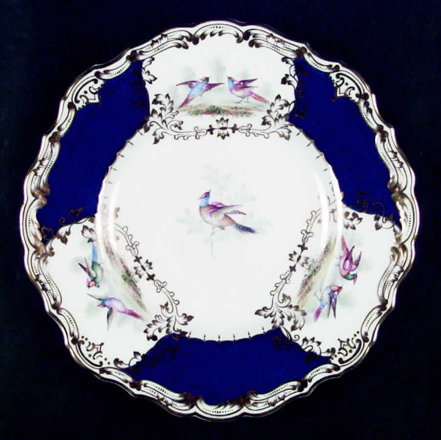 A6481 Dinner Plate by Spode-1