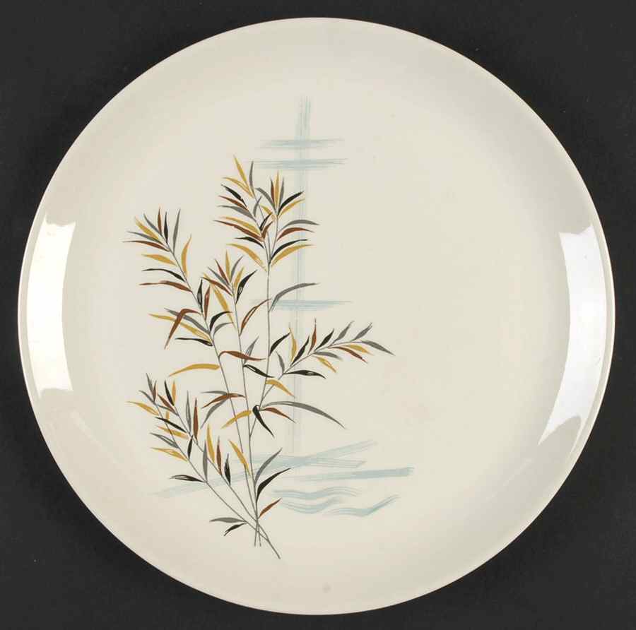 Wild Rice Dinner Plate by Salem-1