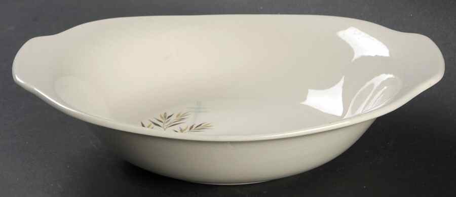 Wild Rice 9" Round Vegetable Bowl by Salem-1