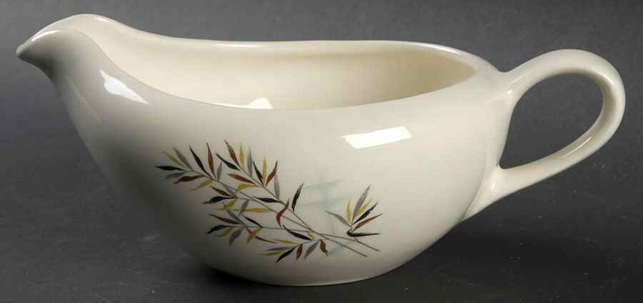 Wild Rice Gravy Boat by Salem-1