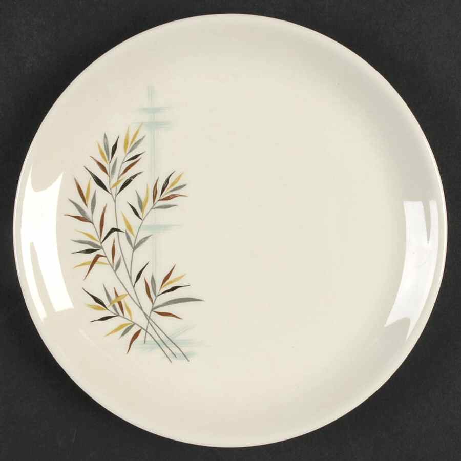 Wild Rice Bread & Butter Plate by Salem-1