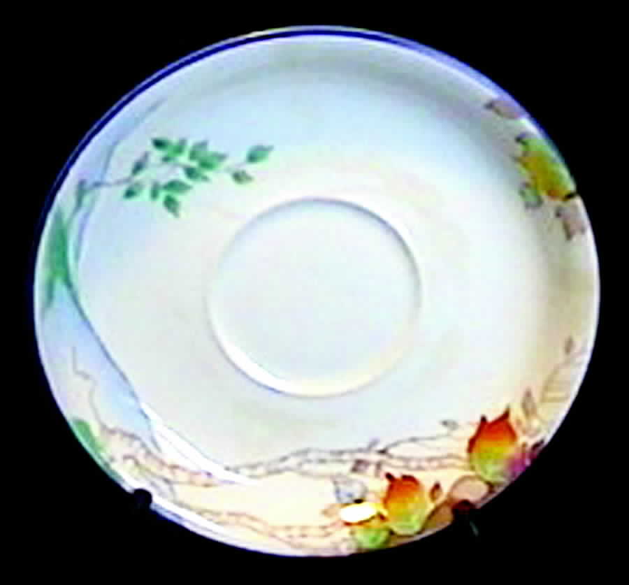 11719 Saucer for Demitasse Cup by Shelley-1