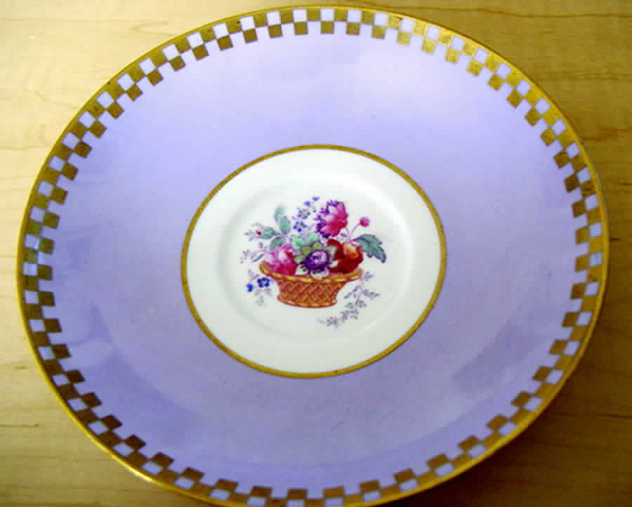 R9339 Saucer by Spode-1