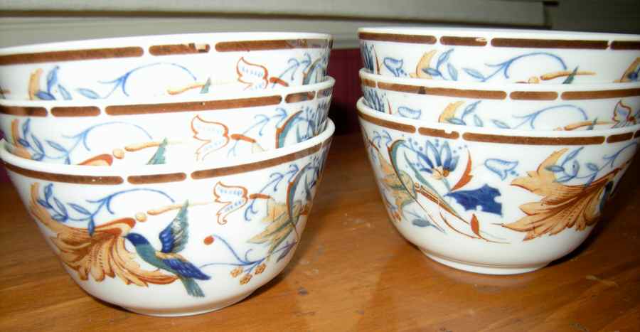 SY540 Fruit/Dessert (Sauce) Bowl by Syracuse-1