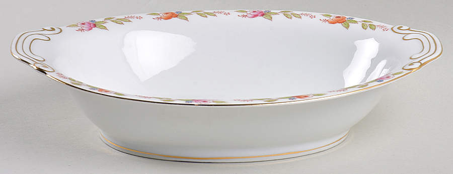 SON56 10" Oval Vegetable Bowl by Sone-1