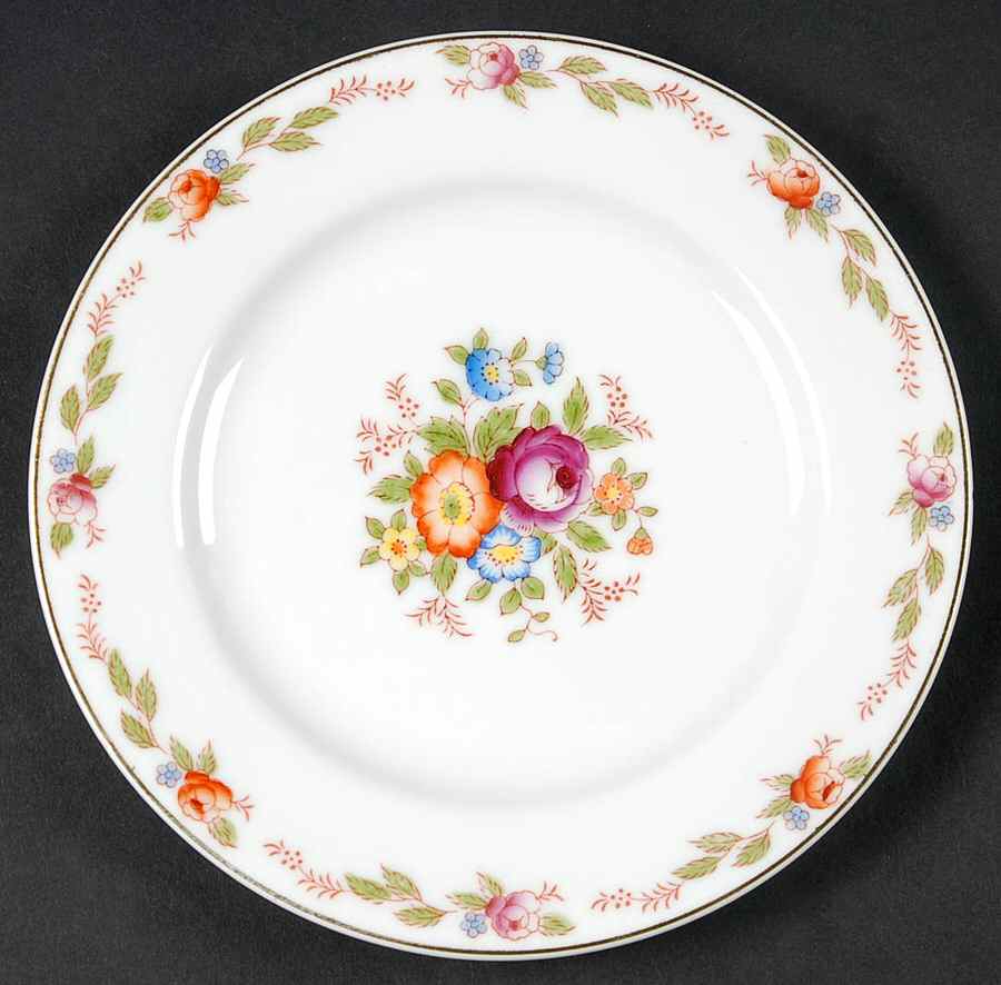 SON56 Bread & Butter Plate by Sone-1