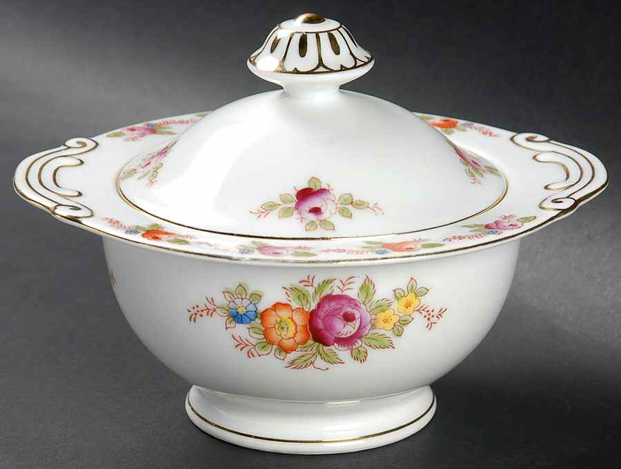 SON56 Sugar Bowl & Lid by Sone-1