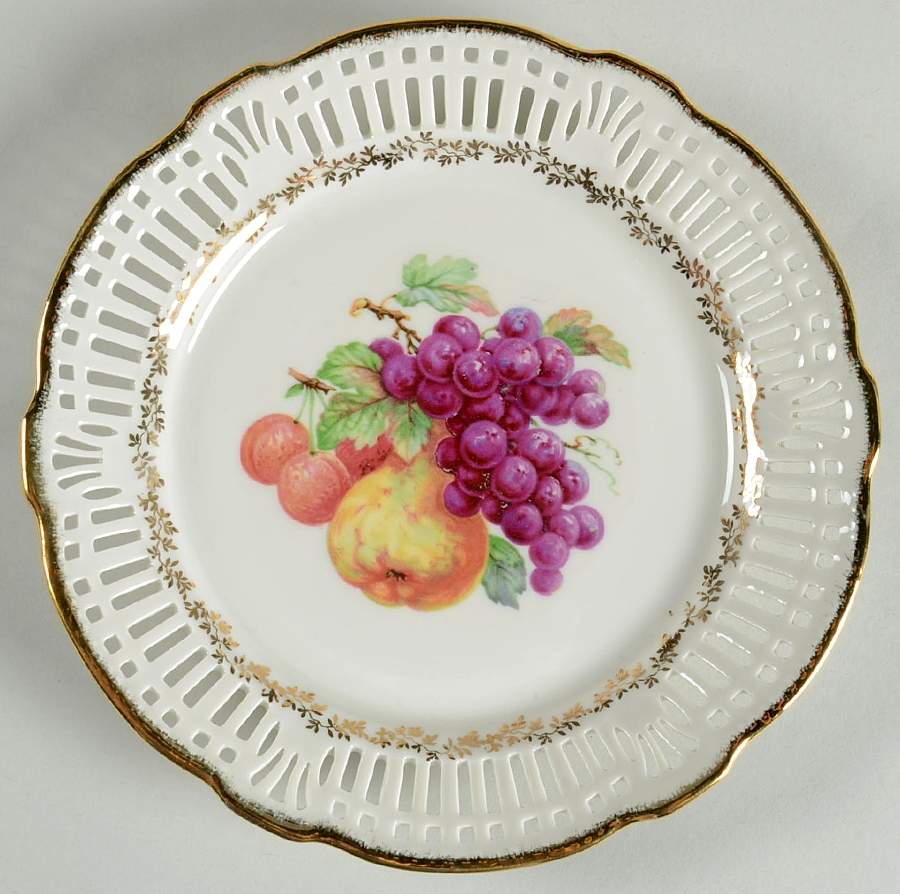 SWH26 Dessert/Pie Plate by Schwarzenhammer-1