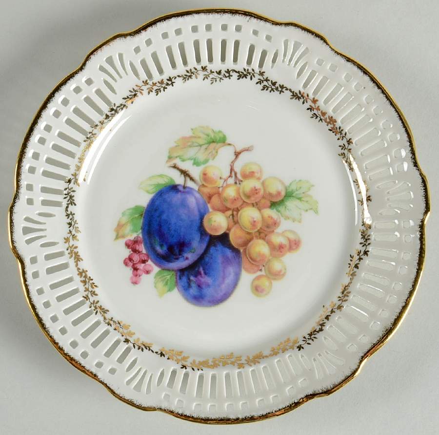 SWH26 Dessert/Pie Plate by Schwarzenhammer-1
