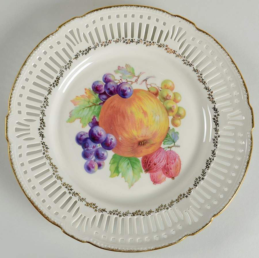 SWH26 Dessert/Pie Plate by Schwarzenhammer-1