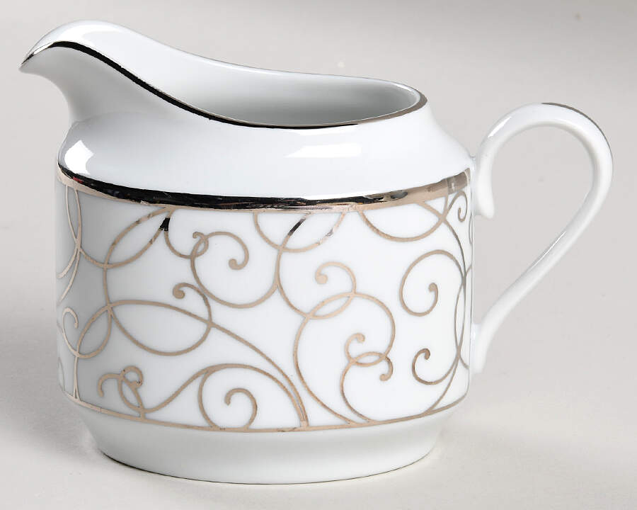 Plaza Creamer by Spal Porcelanas-1