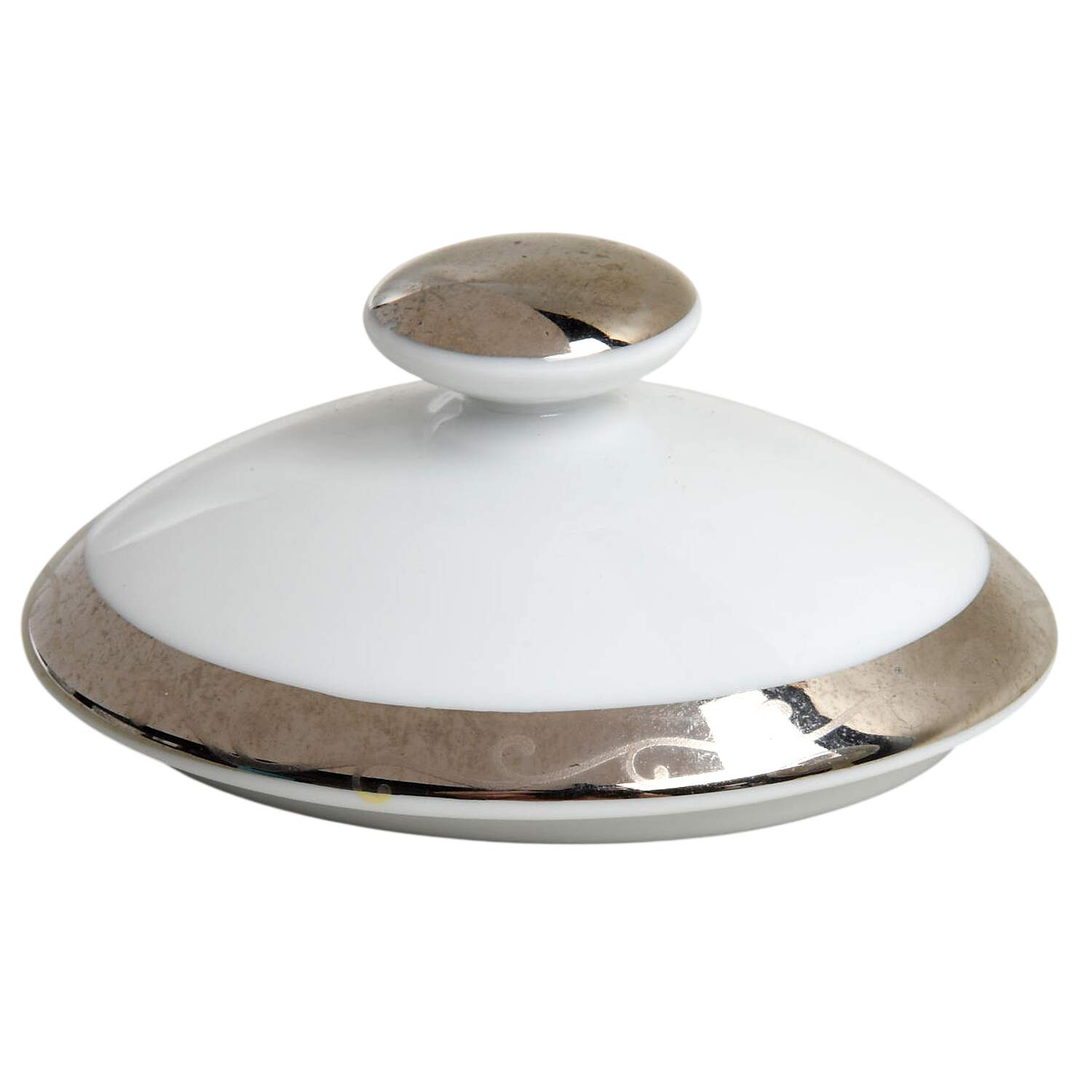 Plaza Lid for Sugar Bowl by Spal Porcelanas-1