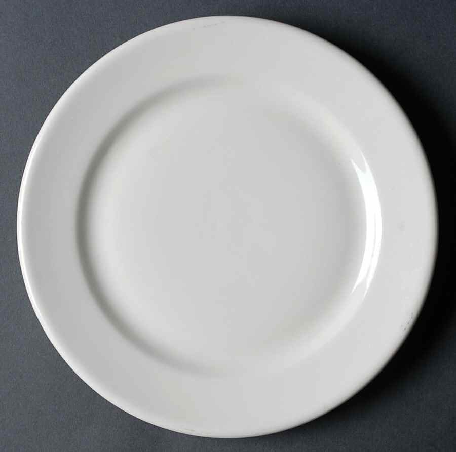 SHO194 Salad Plate by Shenango-1