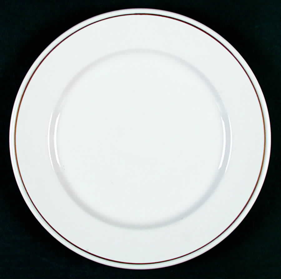 SHO195 Dinner Plate by Shenango-1