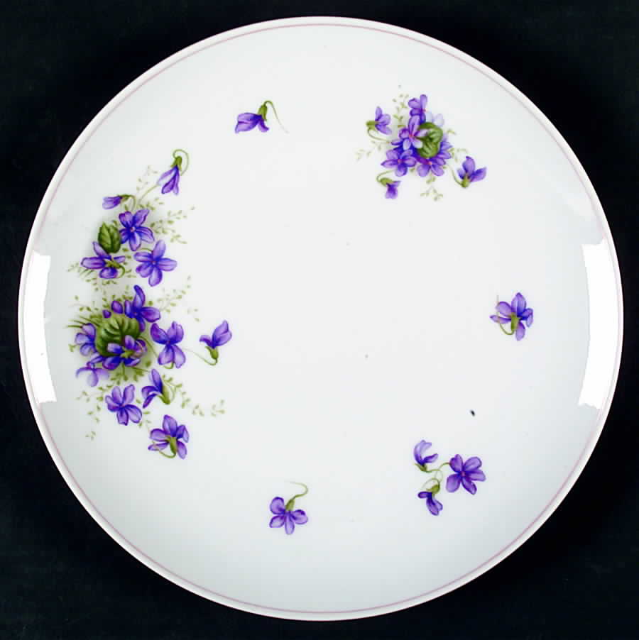 SAN61 Dinner Plate by Sango-1