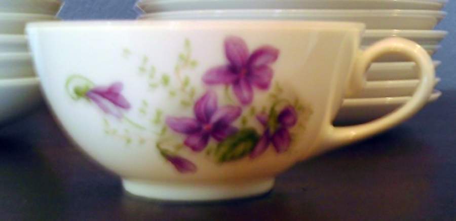 SAN61 Flat Cup by Sango-1