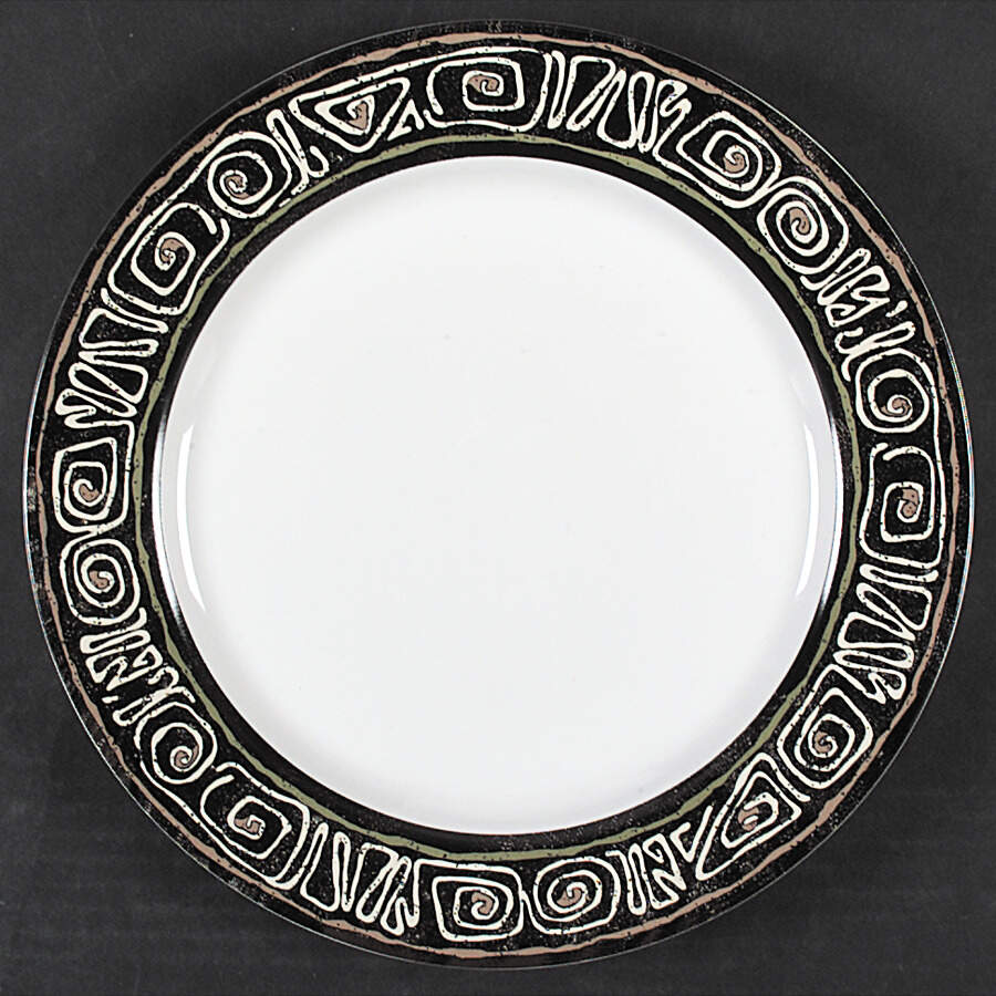 Nile Dinner Plate by Sakura-1