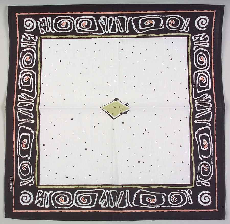 Nile 18" Cloth Napkin by Sakura-1