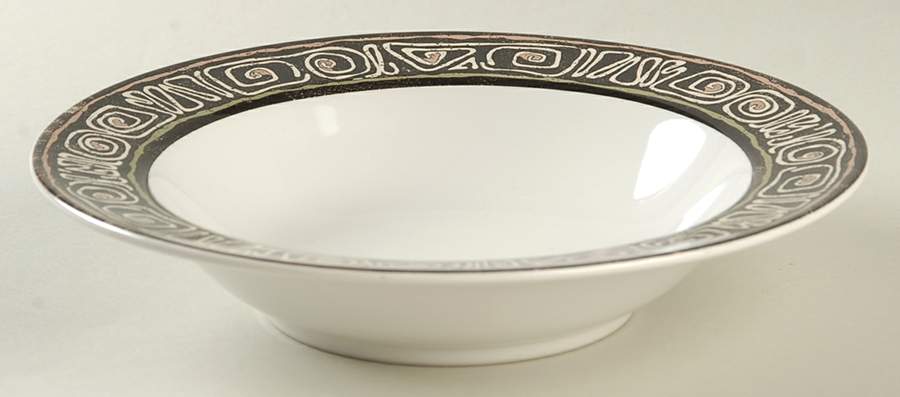 Nile Rim Soup Bowl by Sakura-1