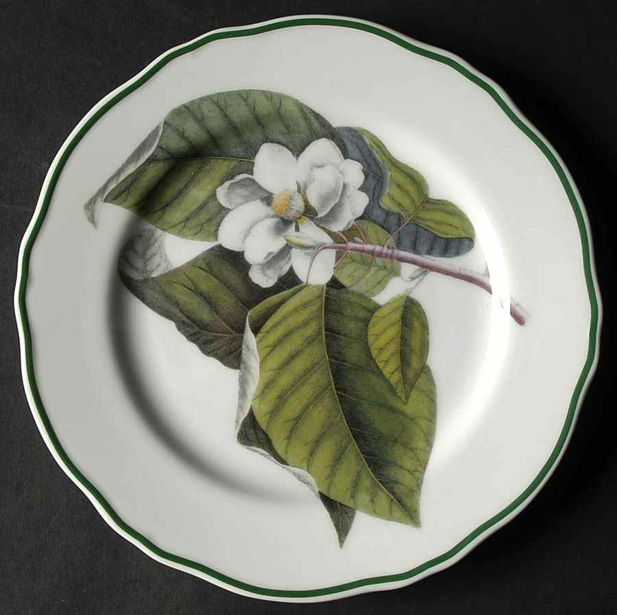 Catesby Salad/Dessert Plate by Sadek-1