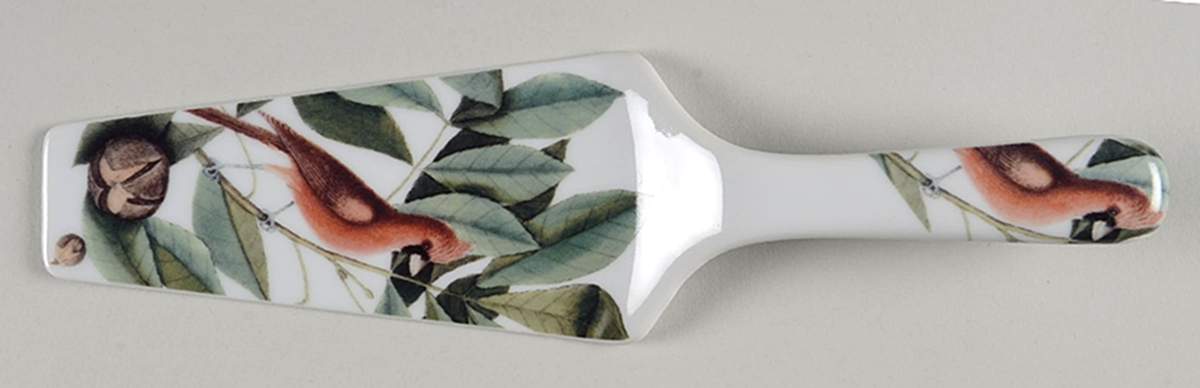 Catesby Solid Ceramic Pie/Cake Server by Sadek-1