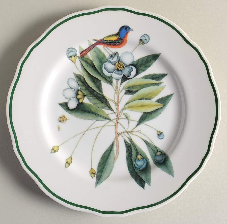 Catesby Salad/Dessert Plate by Sadek-1