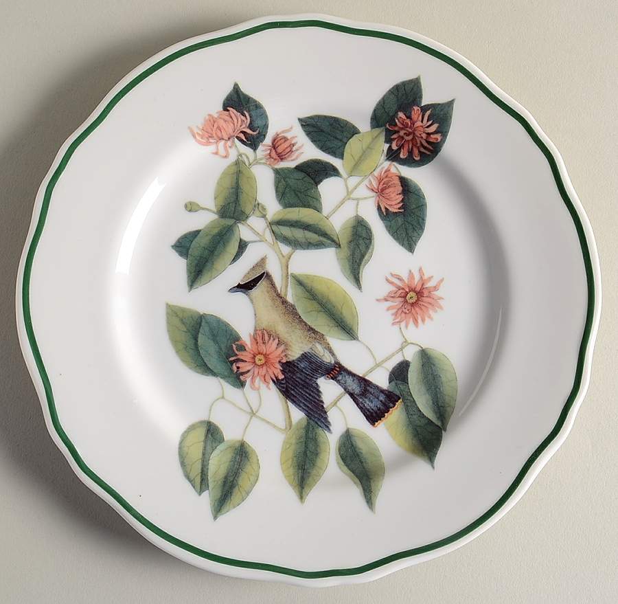 Catesby Salad/Dessert Plate by Sadek-1