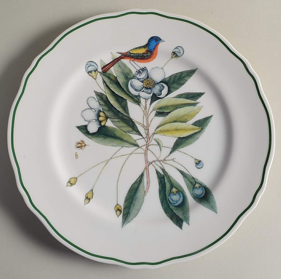 Catesby Dinner Plate by Sadek-1