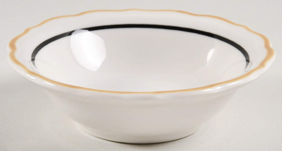 SY475 Fruit/Dessert (Sauce) Bowl by Syracuse-1