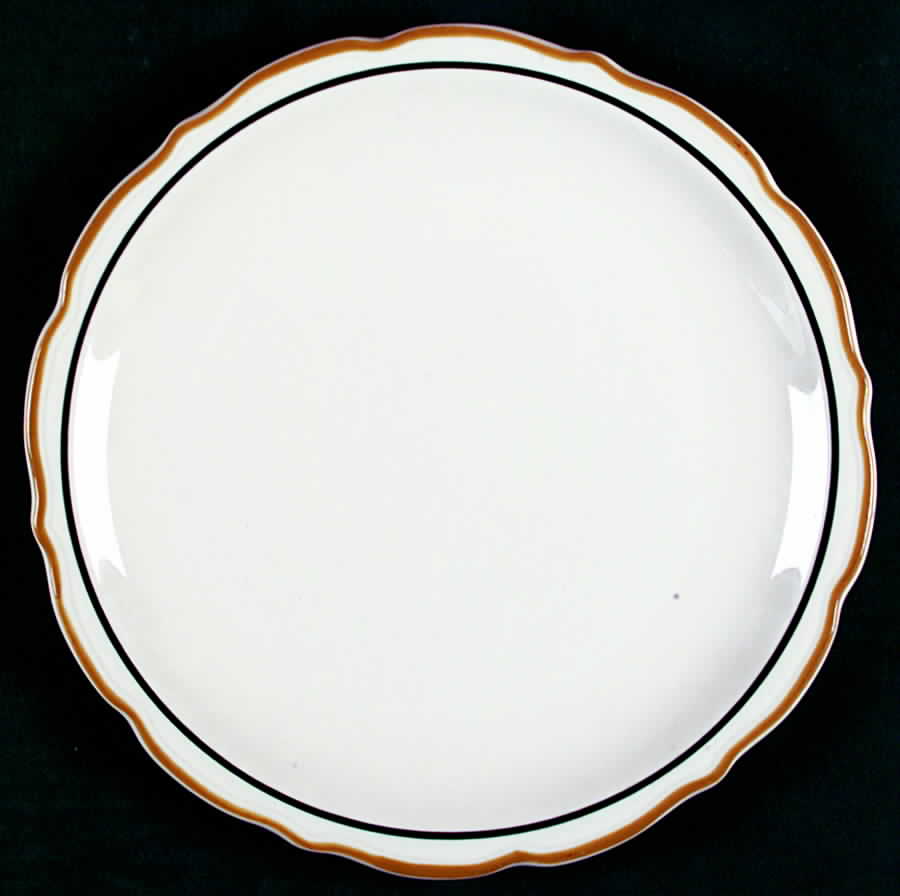SY475 Luncheon Plate by Syracuse-1
