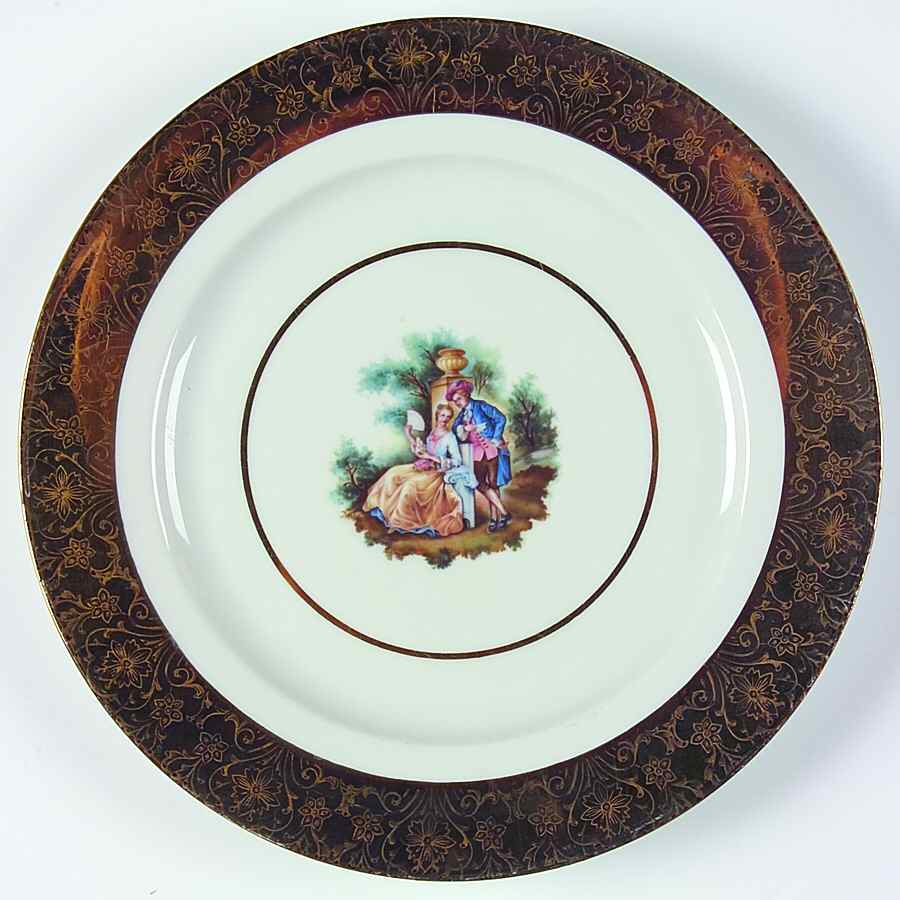SCR57 Dinner Plate by Scherzer-1