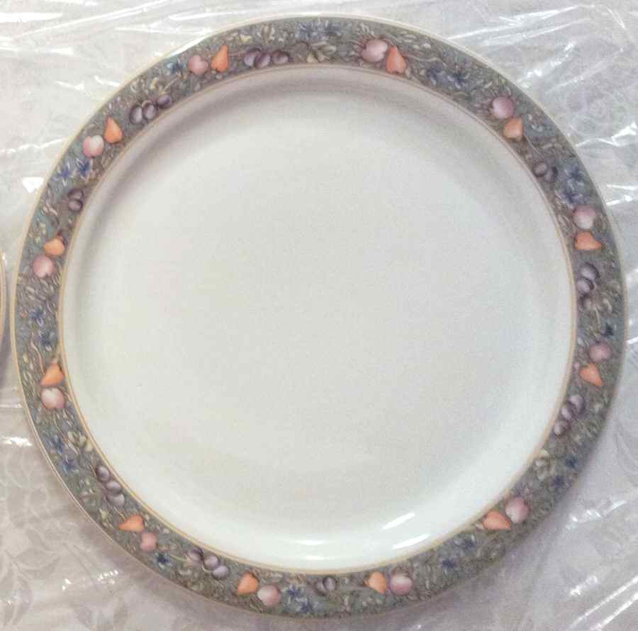 SOB5 Dinner Plate by Sophienthal Bayreuth-1