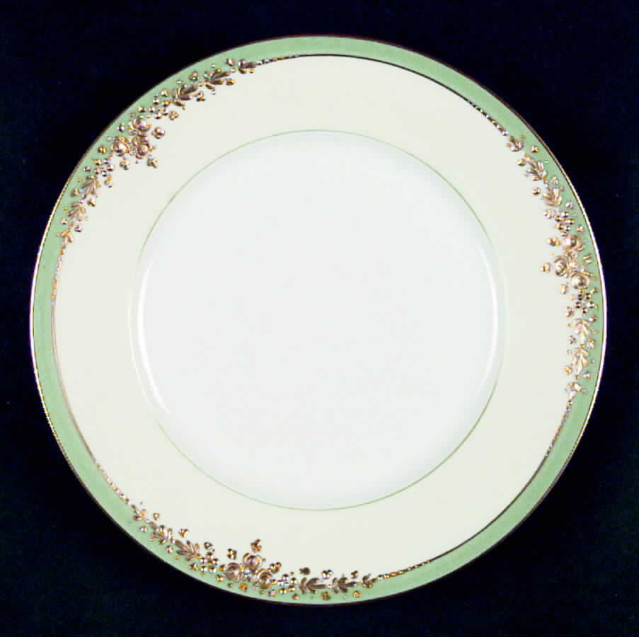 SFR17 Salad Plate by Stouffer-1