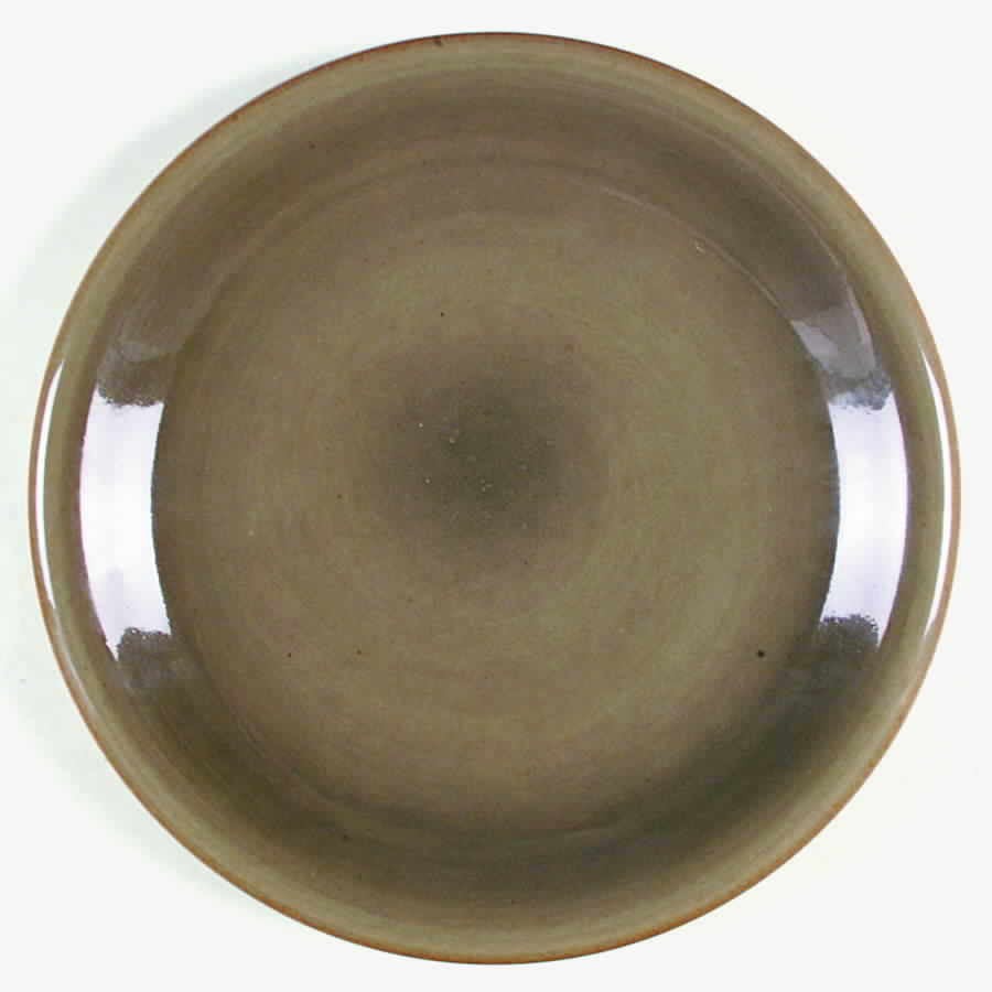 Citron Dinner Plate by Sterling China (USA)-1