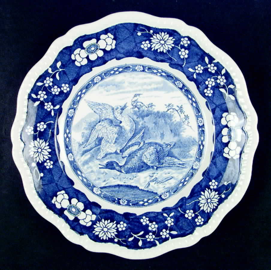 SP300 Dinner Plate by Spode-1