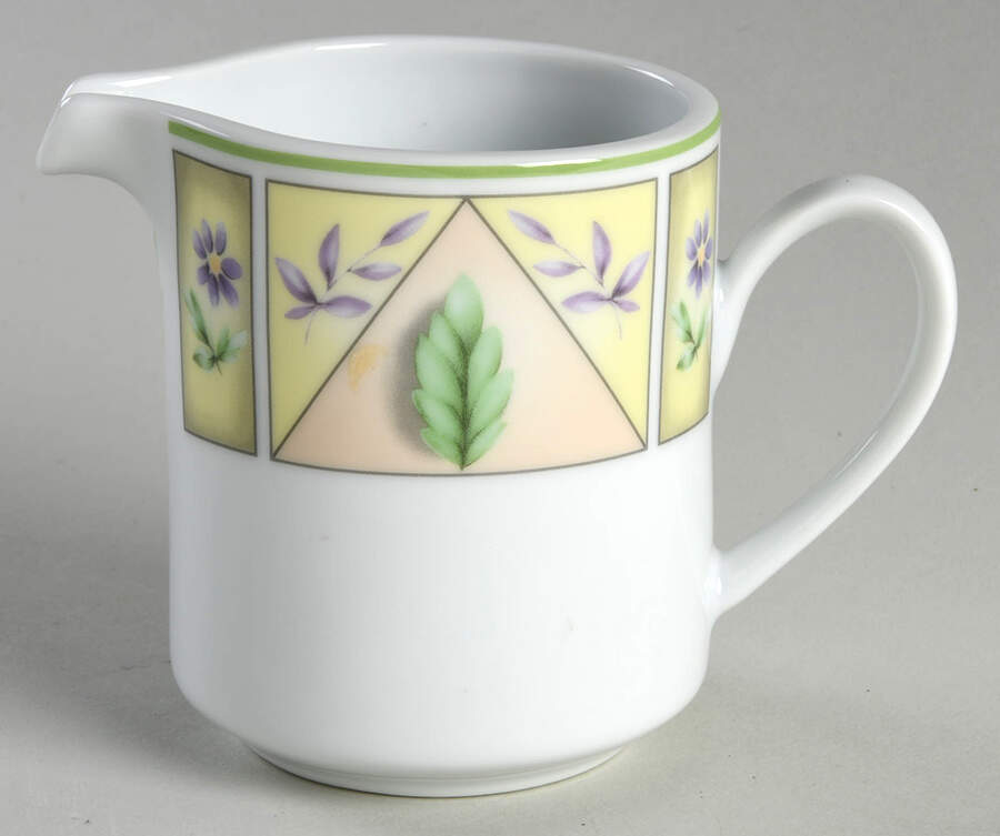 Spring Medley Creamer by Studio Nova-1