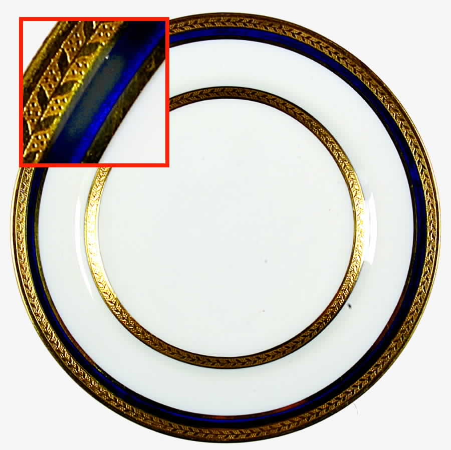 A130 Bread & Butter Plate by Spode-1