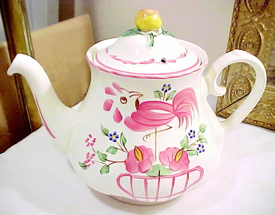 SIM22 Teapot & Lid by Simpsons-1