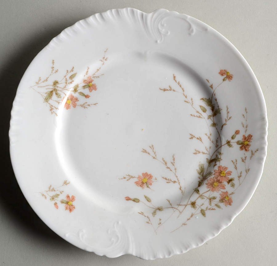 SAZ9 Luncheon Plate by L Sazerat-1
