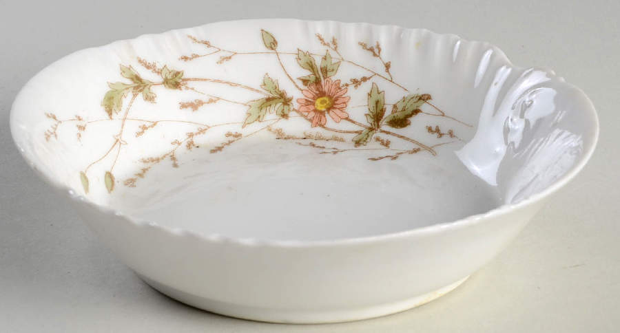 SAZ9 Fruit/Dessert (Sauce) Bowl by L Sazerat-1