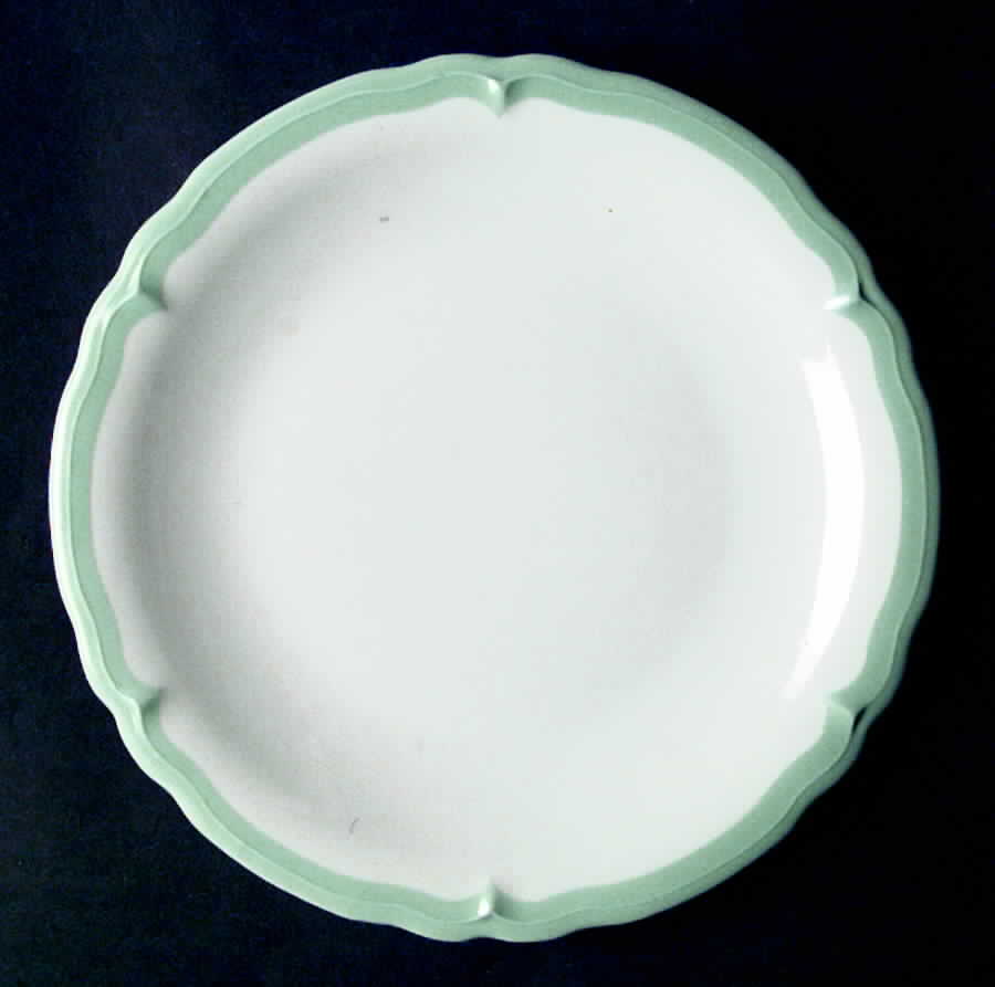 SHO196 Salad Plate by Shenango-1