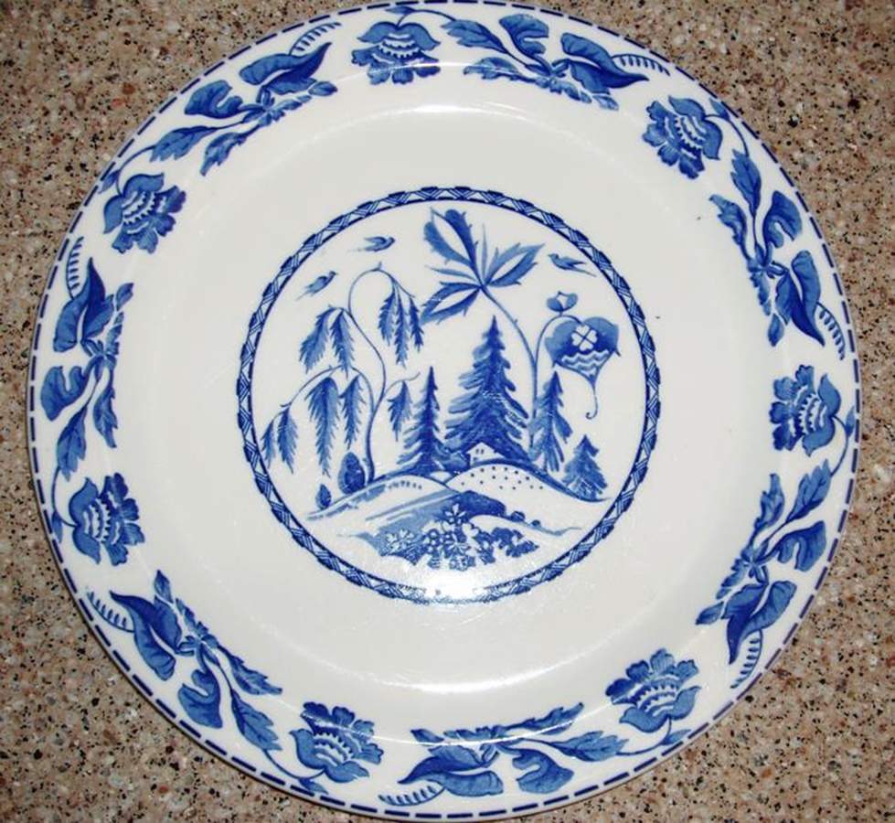 SY547 Dinner Plate by Syracuse-1