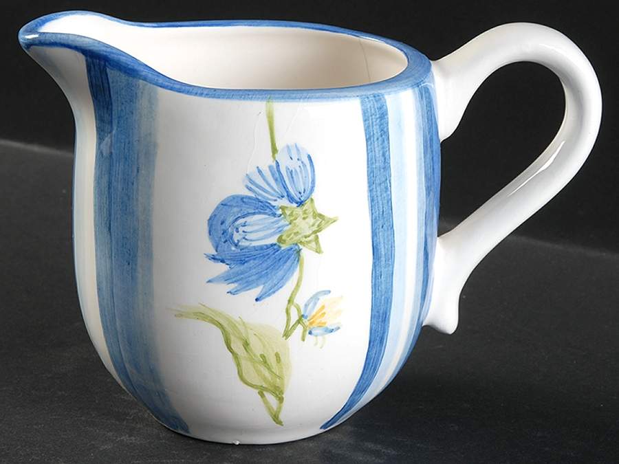 Charleston Creamer by Sango-1