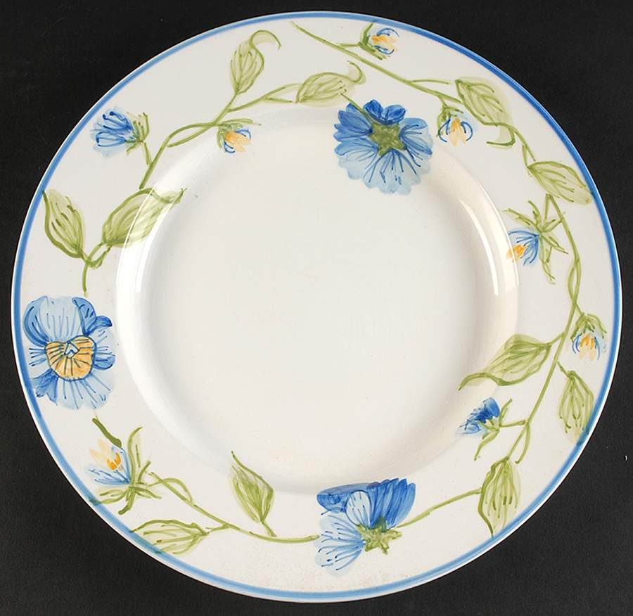 Charleston 11" Chop Plate (Round Platter) by Sango-1