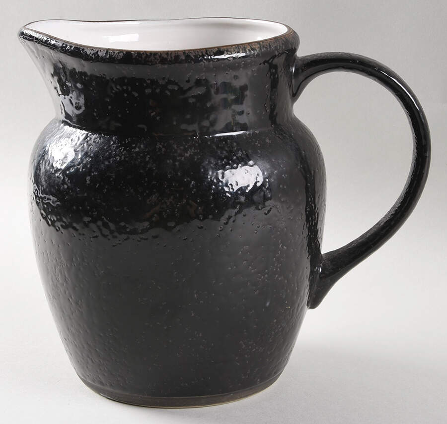 Tuxedo 80 Oz Pitcher by Sango-1