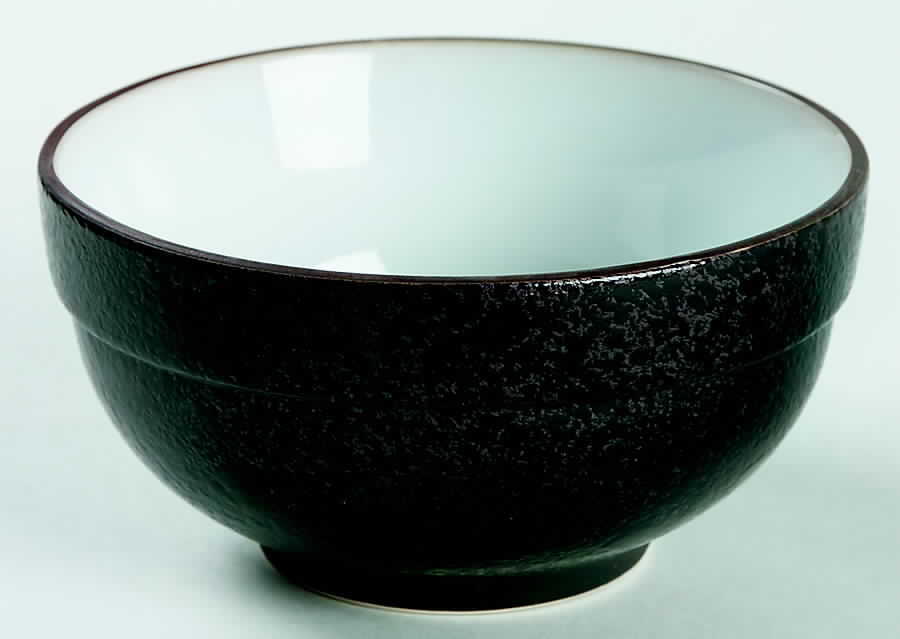 Tuxedo Individual Ice Cream Dish by Sango-1