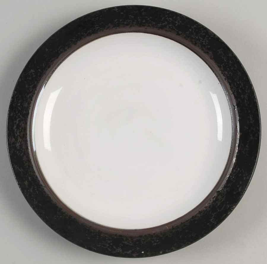 Tuxedo Salad Plate by Sango-1